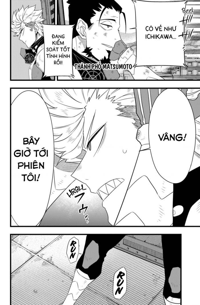 Quái Vật #8 Chapter 102 - Trang 2