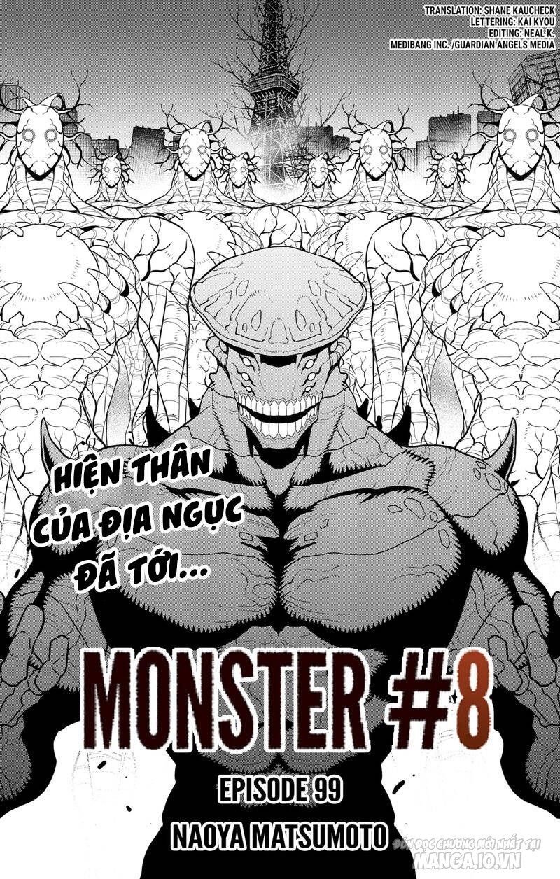 Quái Vật #8 Chapter 99 - Trang 2