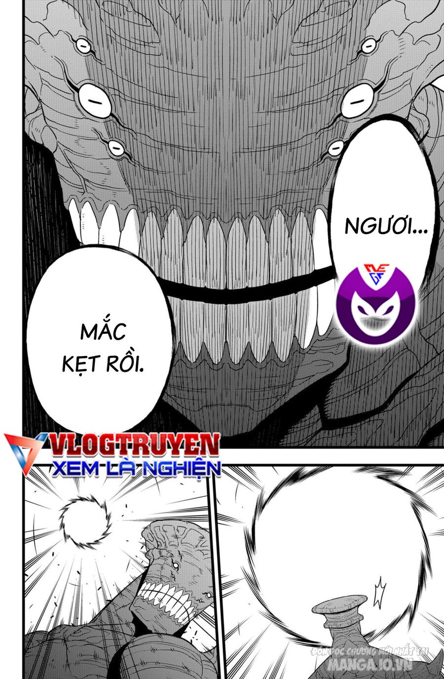 Quái Vật #8 Chapter 98 - Trang 2