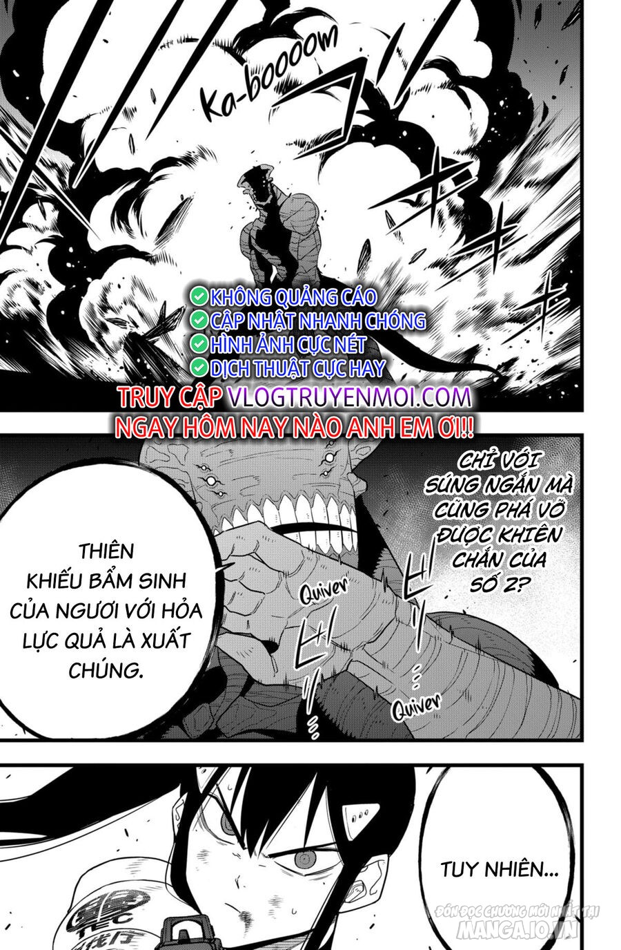 Quái Vật #8 Chapter 98 - Trang 2