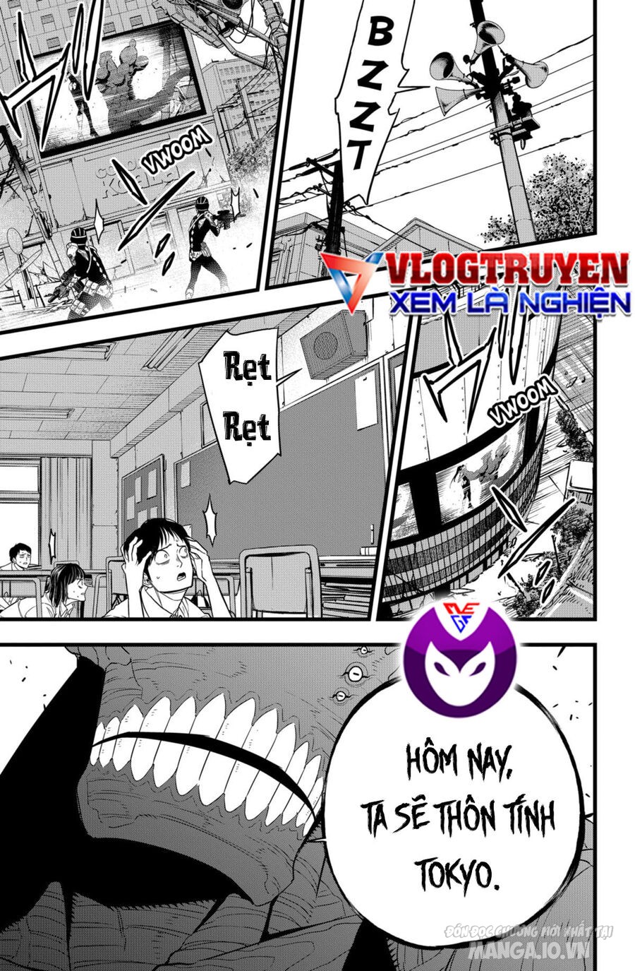 Quái Vật #8 Chapter 98 - Trang 2