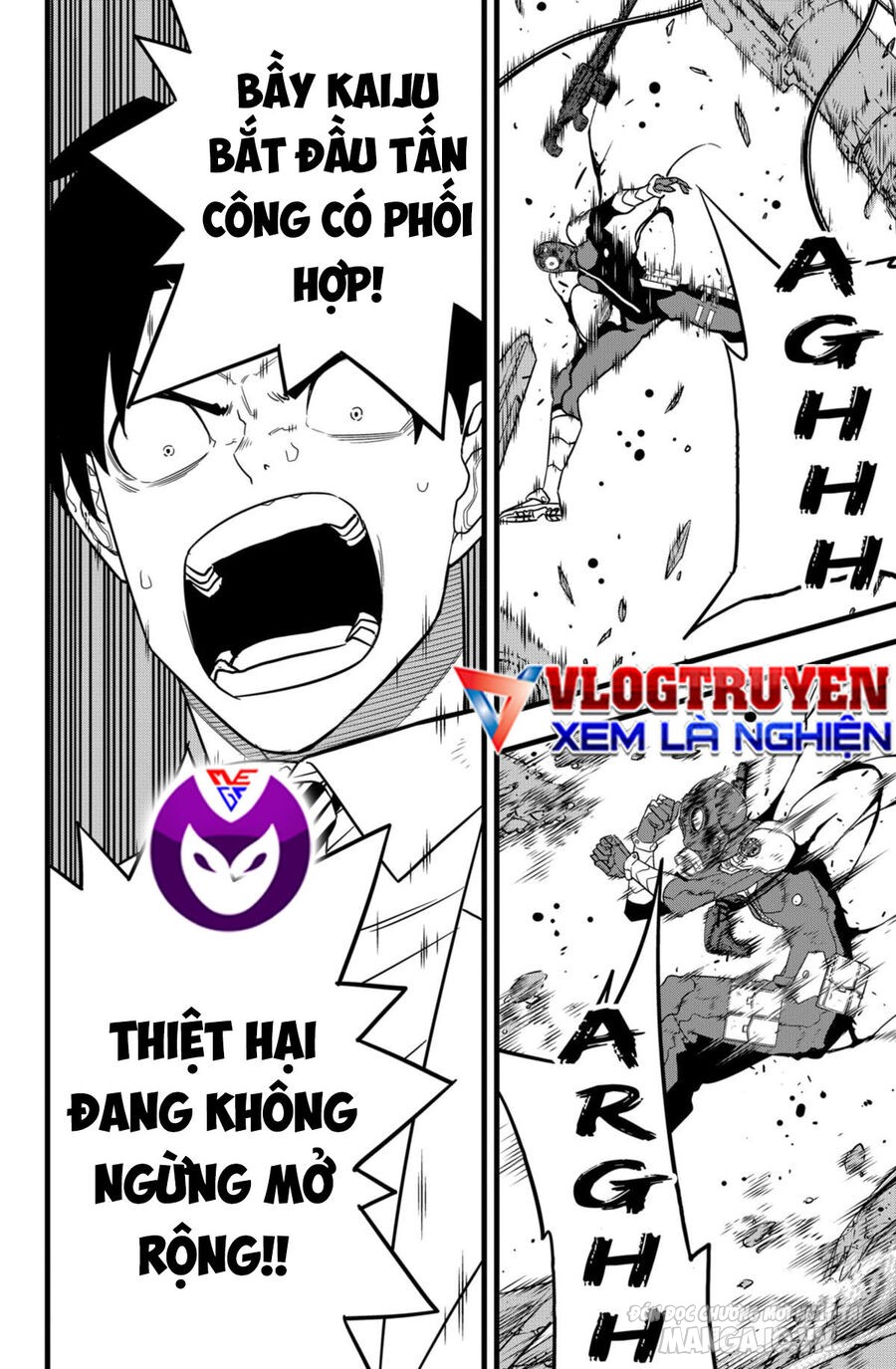 Quái Vật #8 Chapter 98 - Trang 2