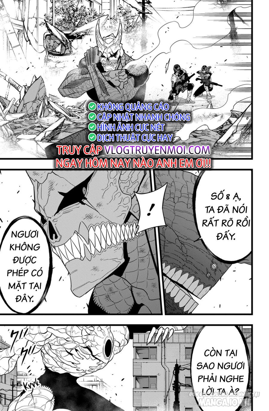 Quái Vật #8 Chapter 98 - Trang 2