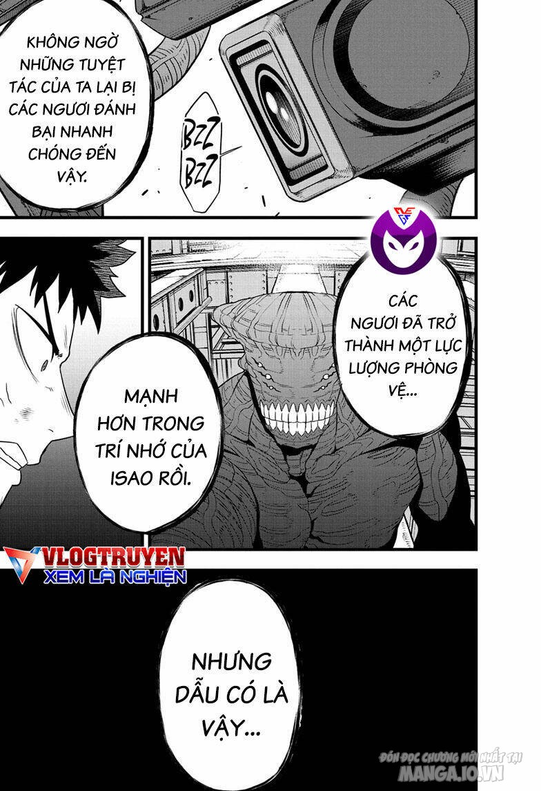 Quái Vật #8 Chapter 96 - Trang 2