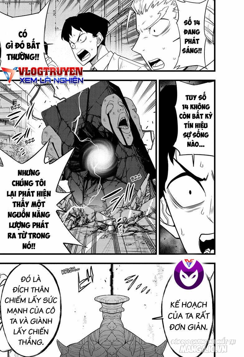 Quái Vật #8 Chapter 96 - Trang 2