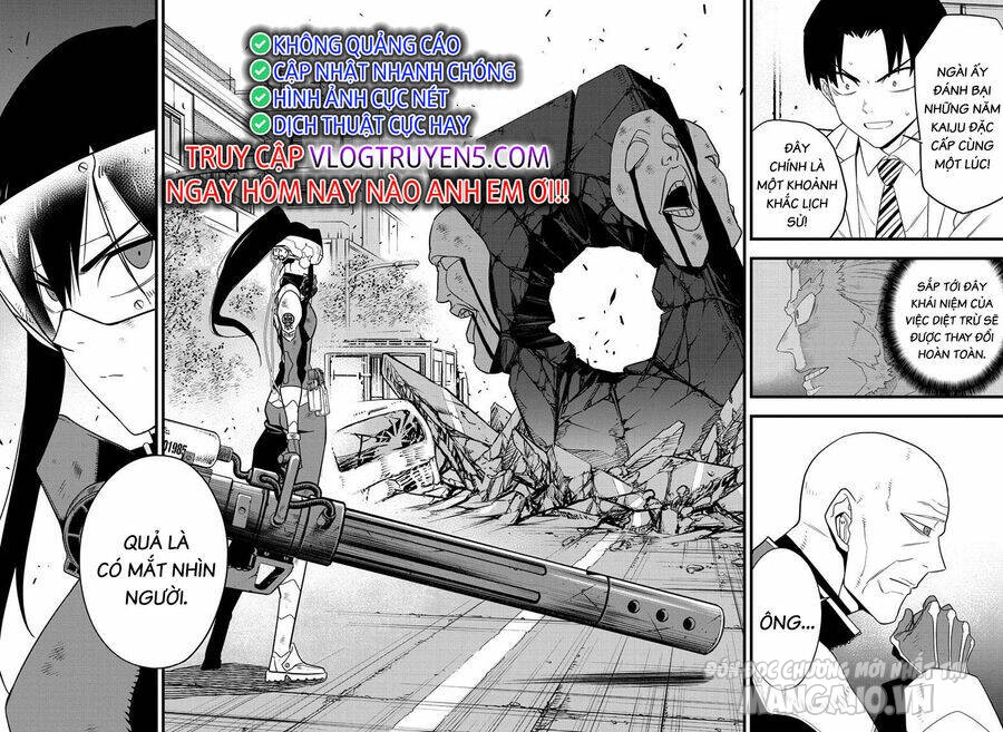 Quái Vật #8 Chapter 96 - Trang 2