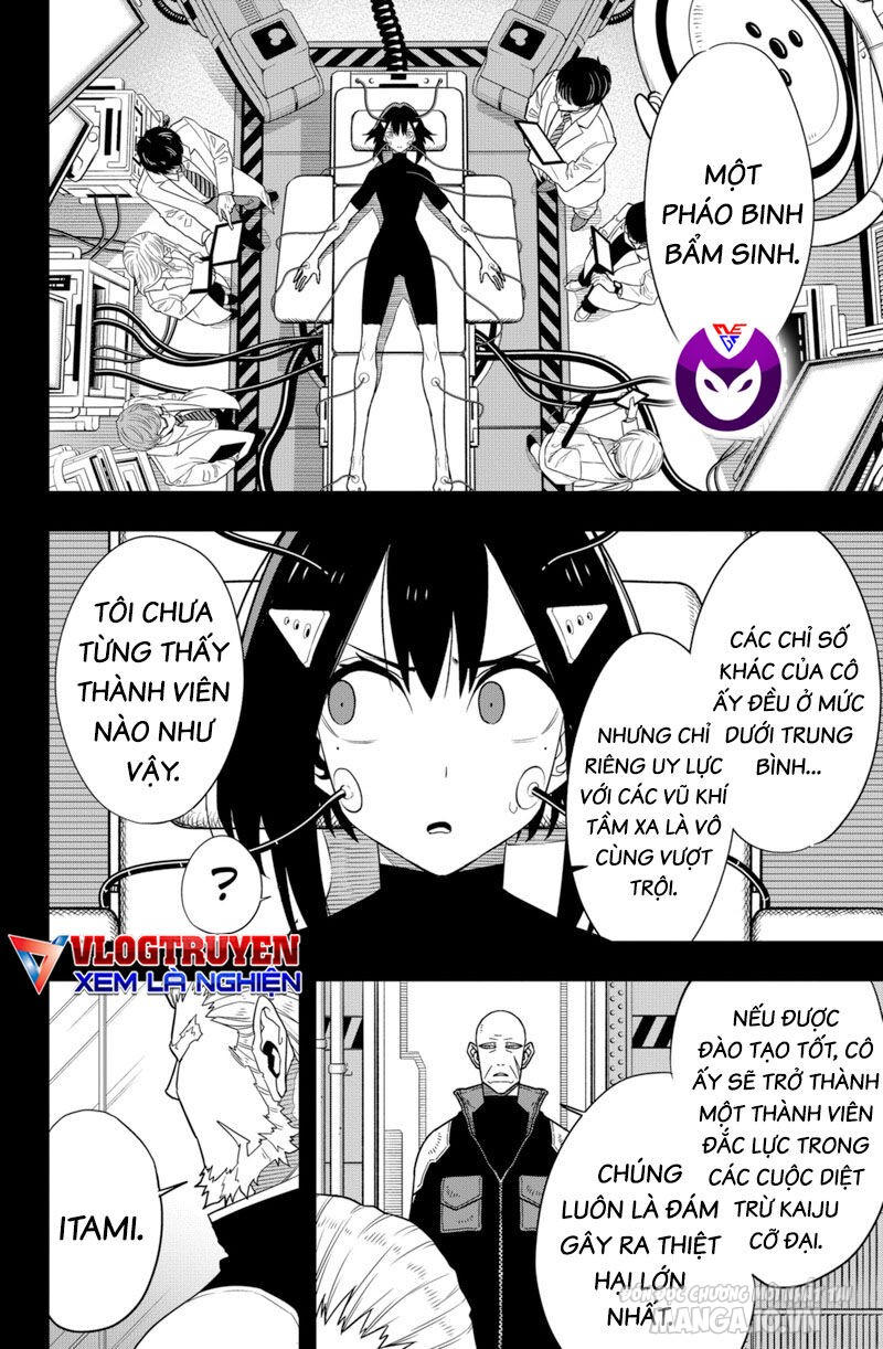 Quái Vật #8 Chapter 95 - Trang 2