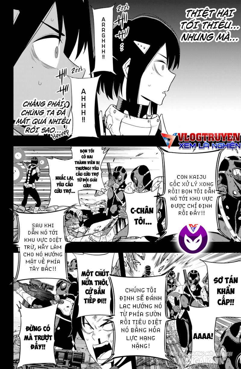 Quái Vật #8 Chapter 95 - Trang 2