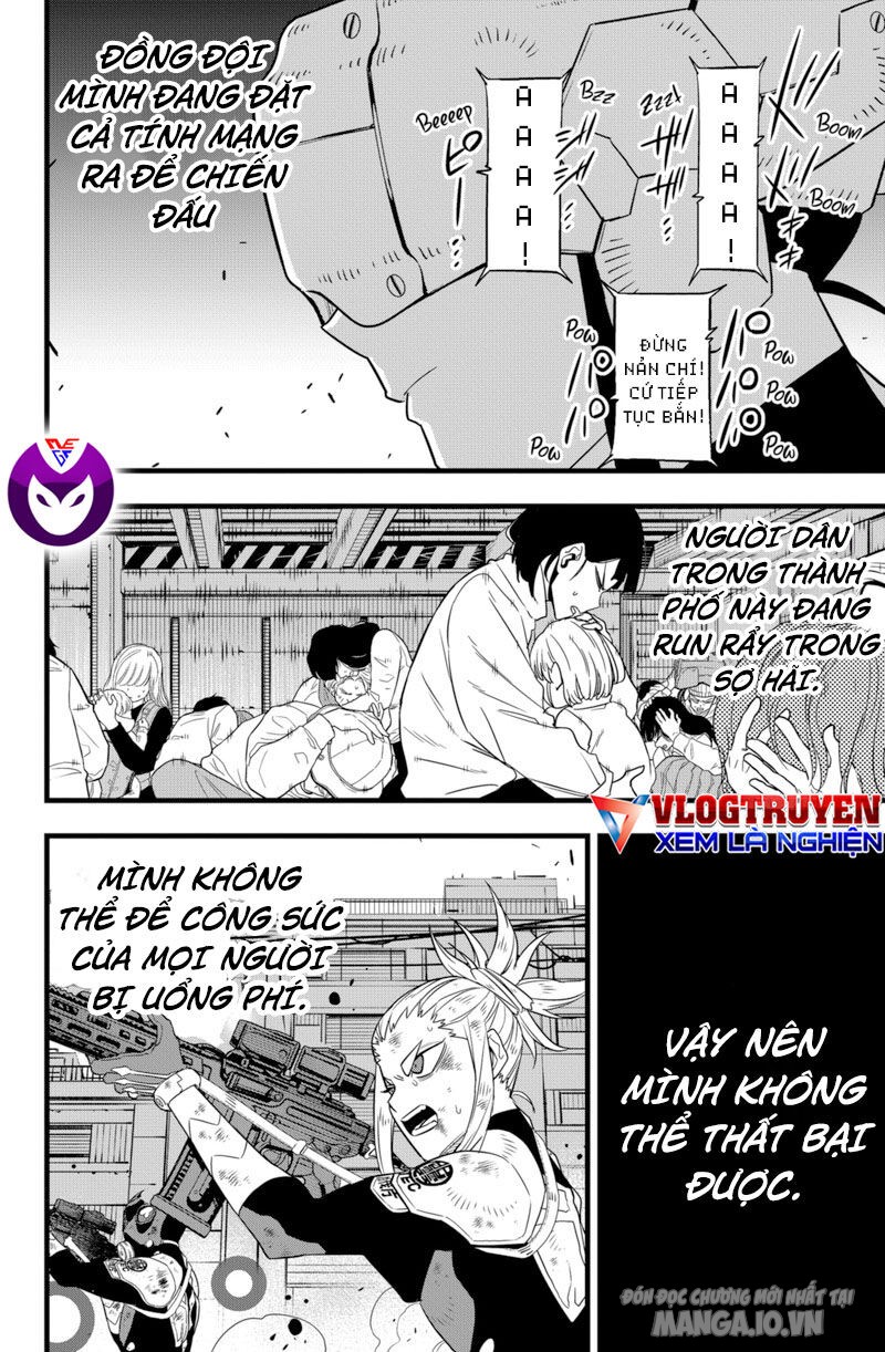 Quái Vật #8 Chapter 95 - Trang 2