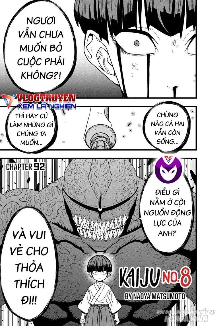 Quái Vật #8 Chapter 92 - Trang 2