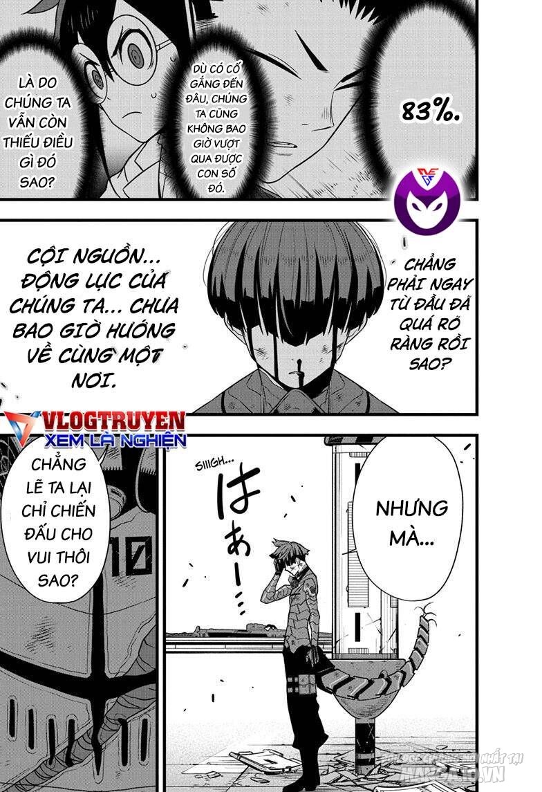 Quái Vật #8 Chapter 92 - Trang 2