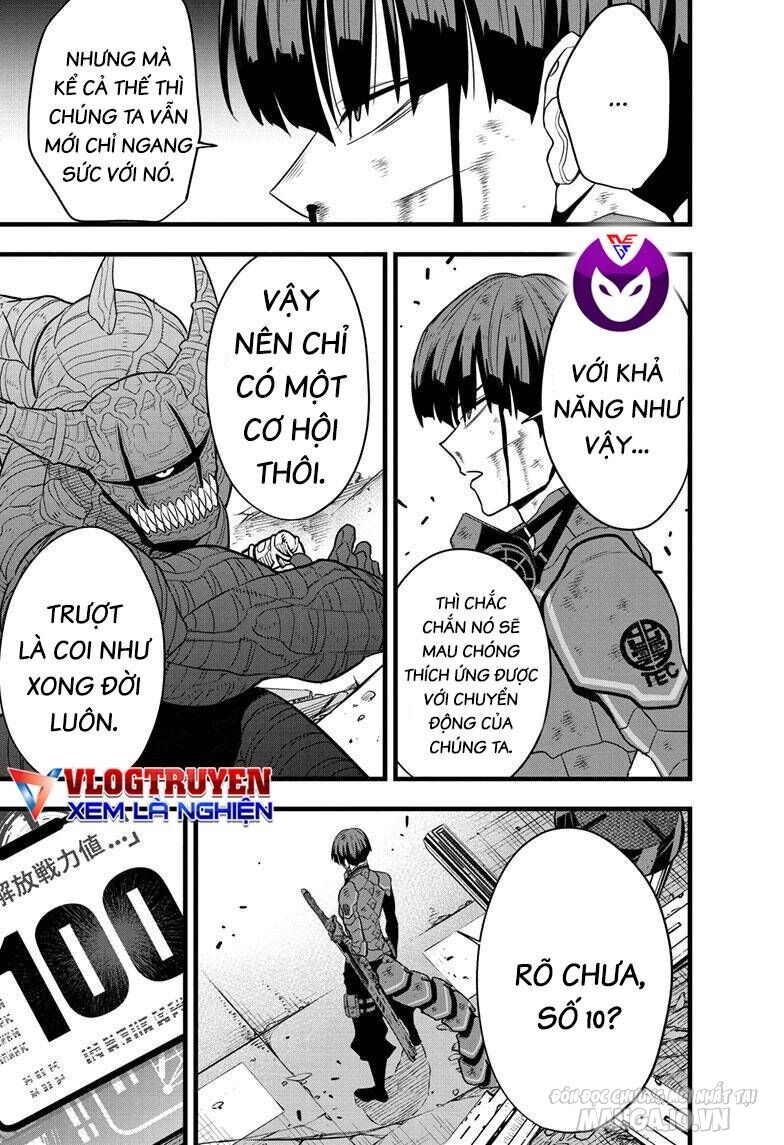 Quái Vật #8 Chapter 92 - Trang 2