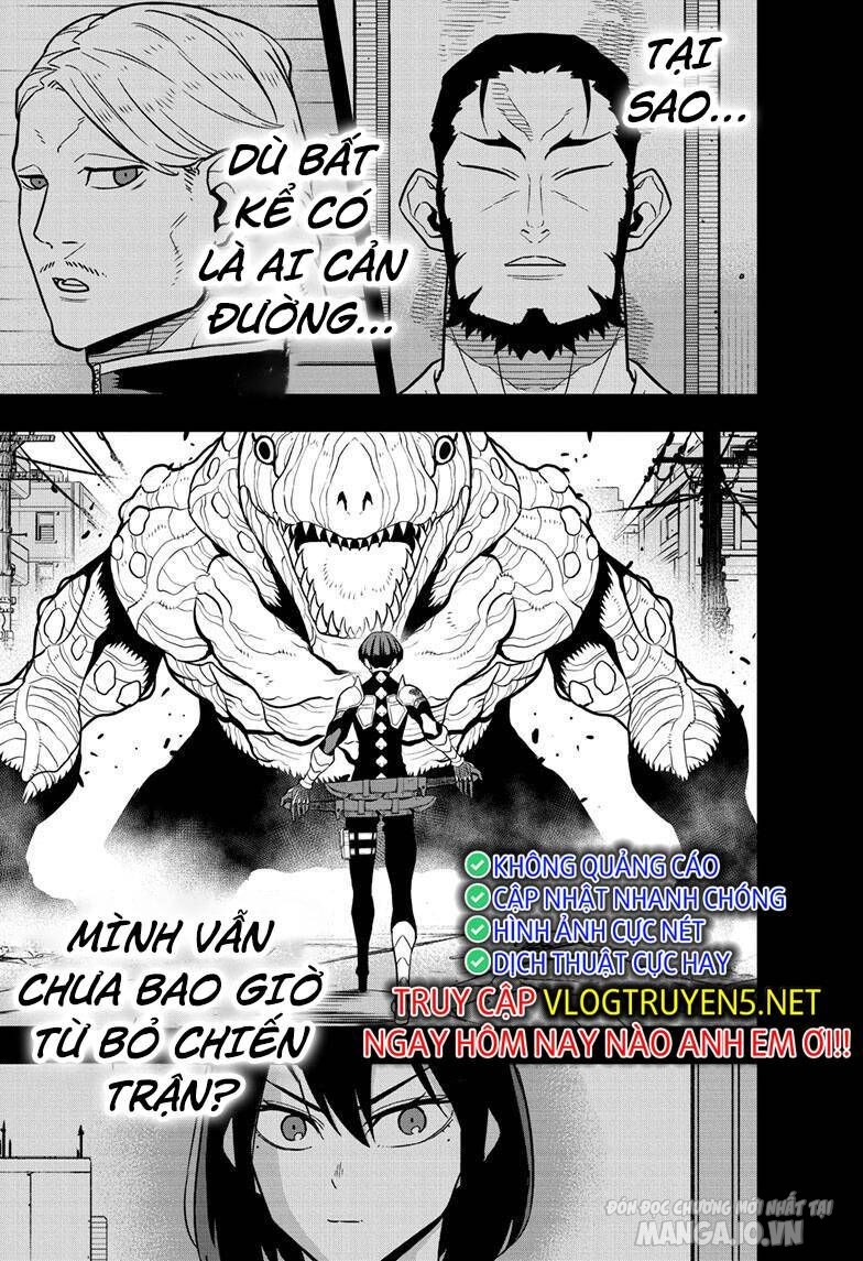 Quái Vật #8 Chapter 92 - Trang 2