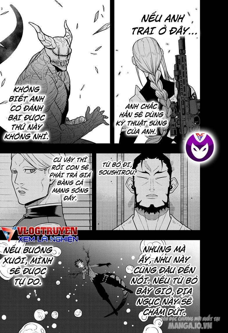 Quái Vật #8 Chapter 91 - Trang 2