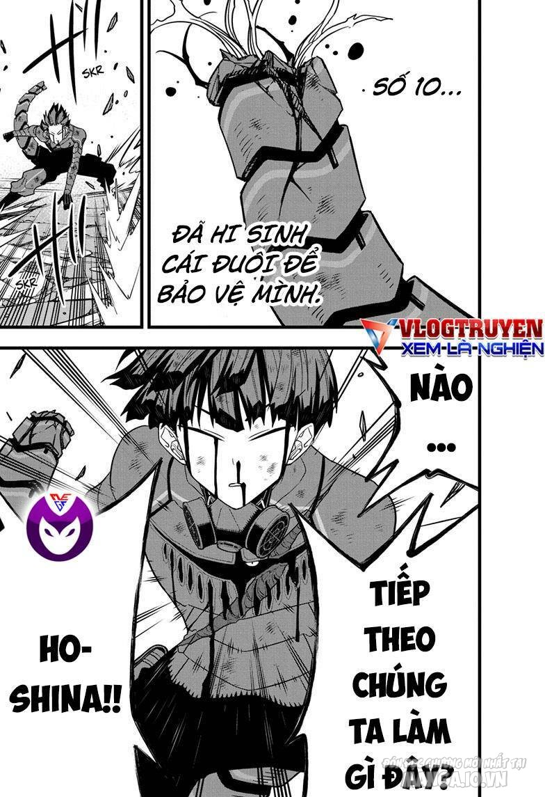 Quái Vật #8 Chapter 91 - Trang 2