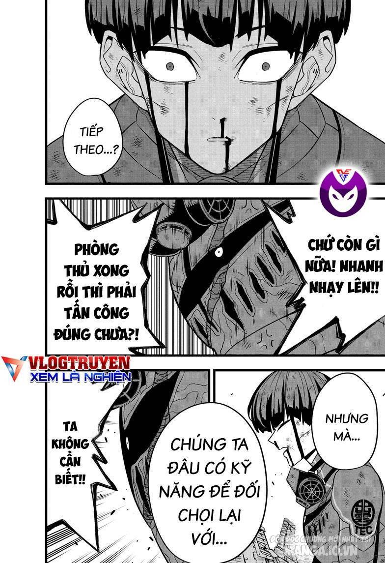 Quái Vật #8 Chapter 91 - Trang 2