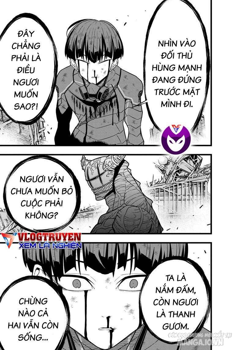 Quái Vật #8 Chapter 91 - Trang 2