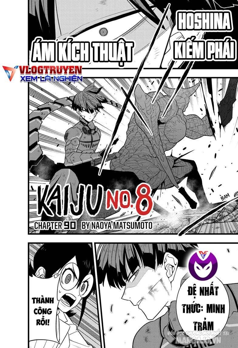 Quái Vật #8 Chapter 90 - Trang 2