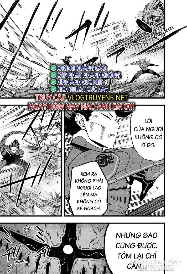 Quái Vật #8 Chapter 90 - Trang 2