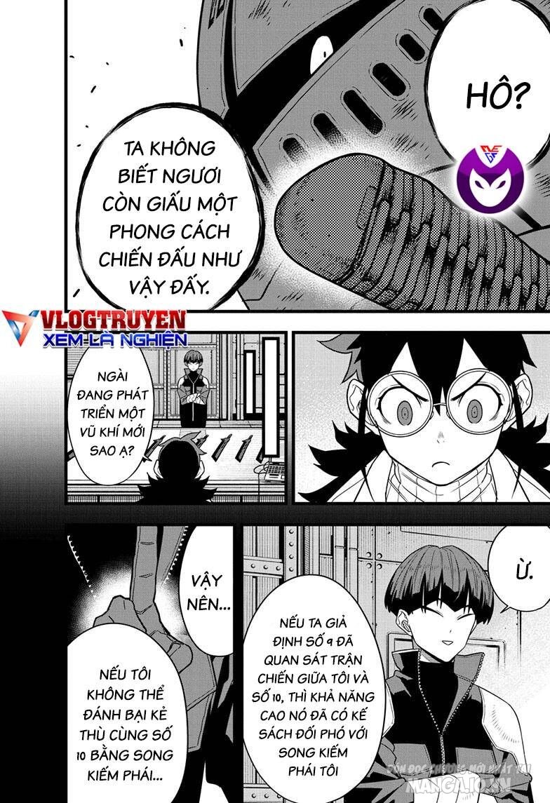 Quái Vật #8 Chapter 89 - Trang 2