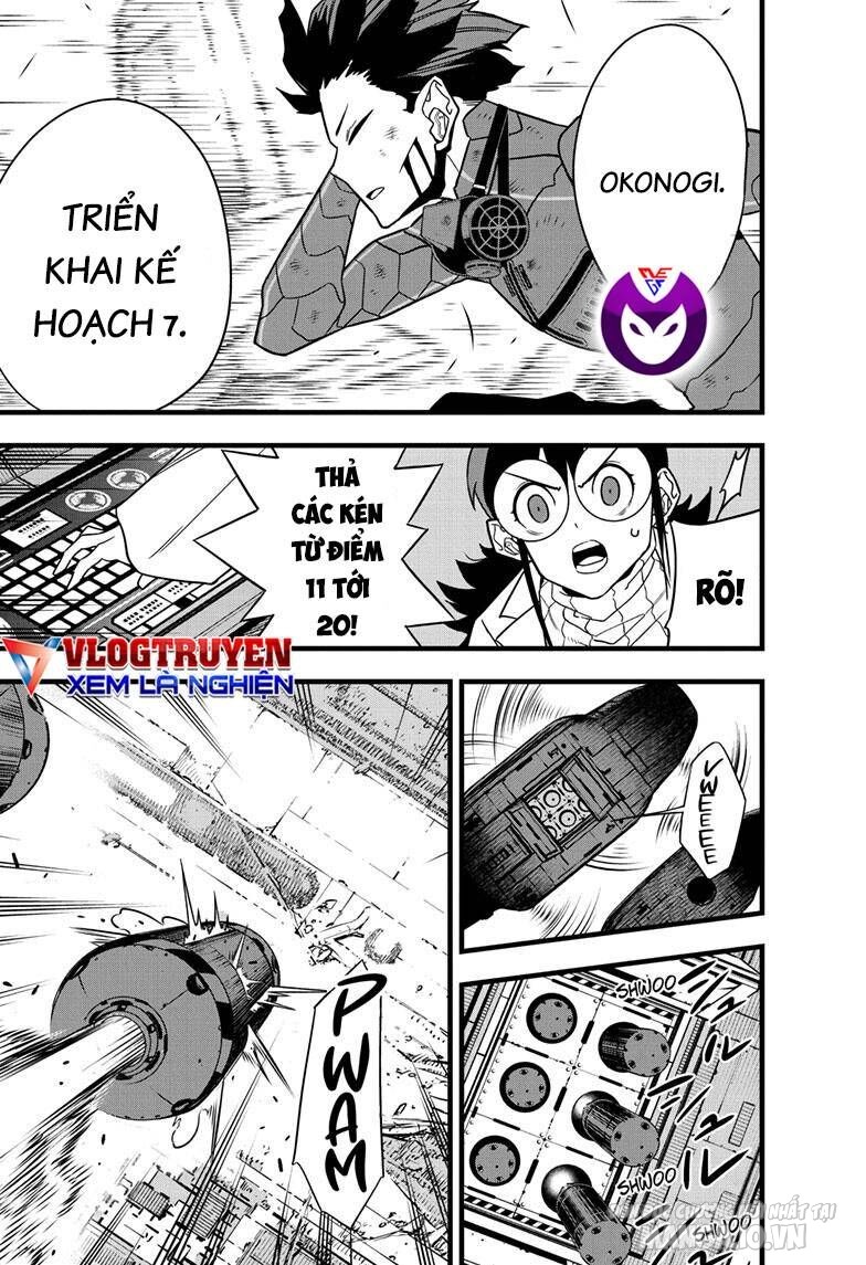 Quái Vật #8 Chapter 89 - Trang 2