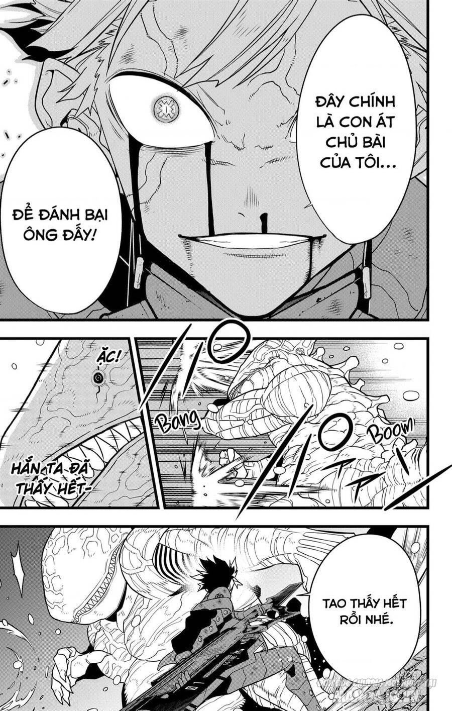 Quái Vật #8 Chapter 87 - Trang 2