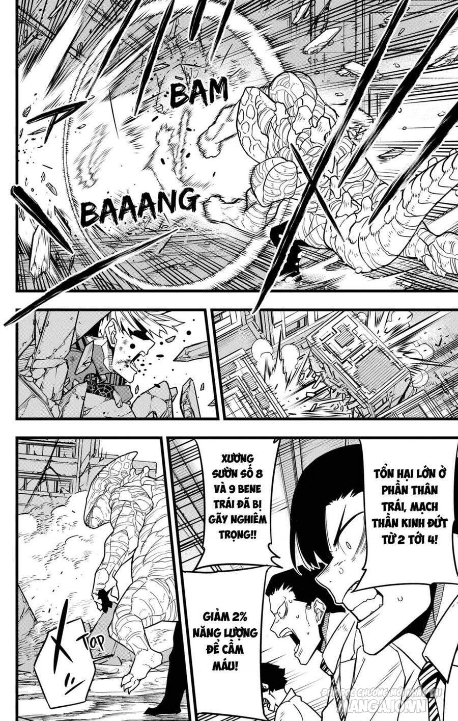 Quái Vật #8 Chapter 86 - Trang 2