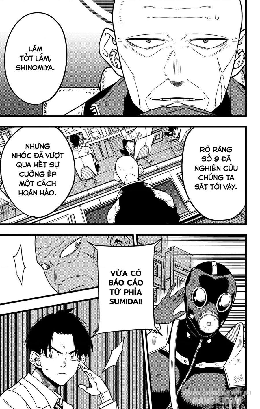 Quái Vật #8 Chapter 85 - Trang 2