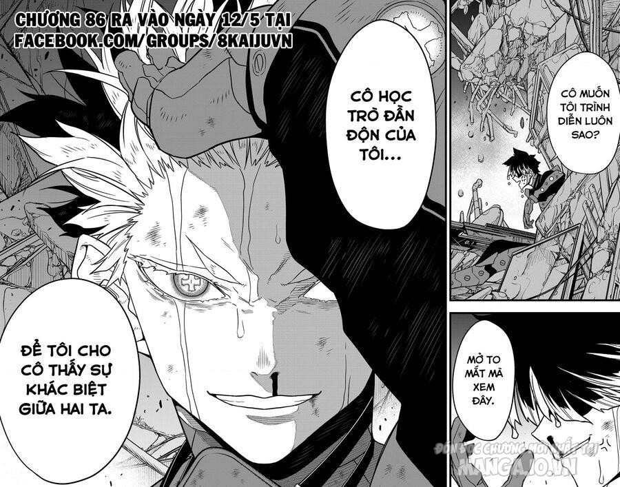 Quái Vật #8 Chapter 85 - Trang 2