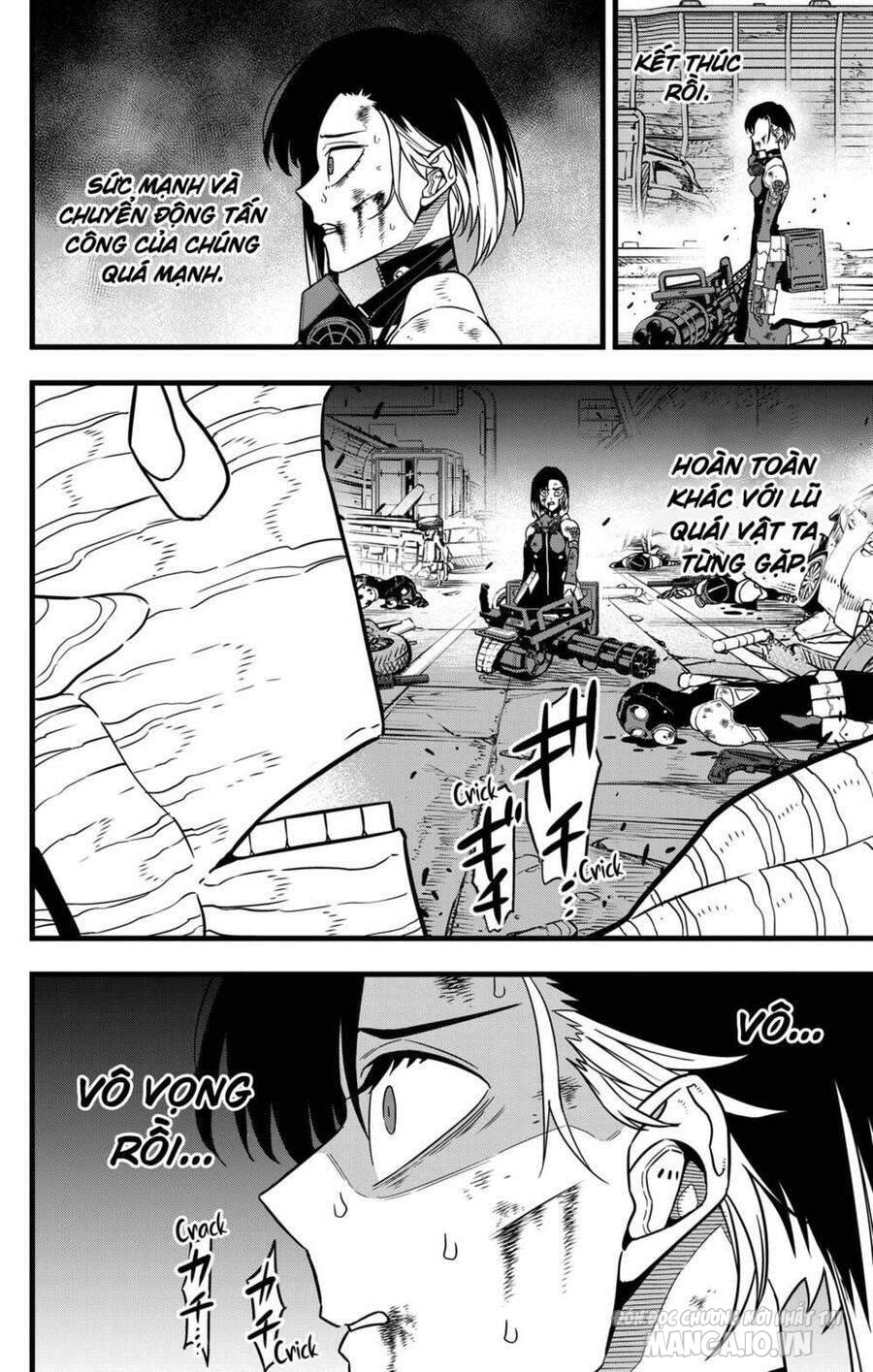 Quái Vật #8 Chapter 82 - Trang 2