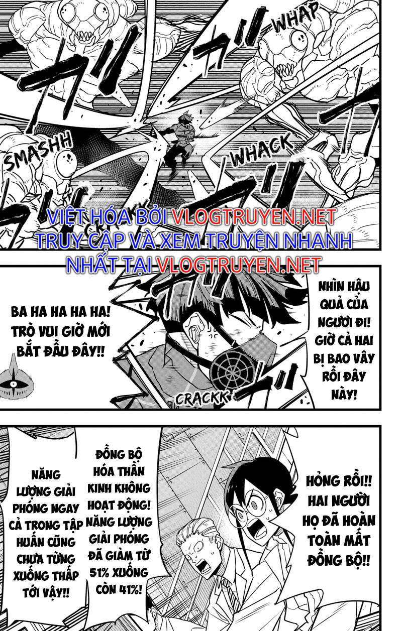 Quái Vật #8 Chapter 80 - Trang 2