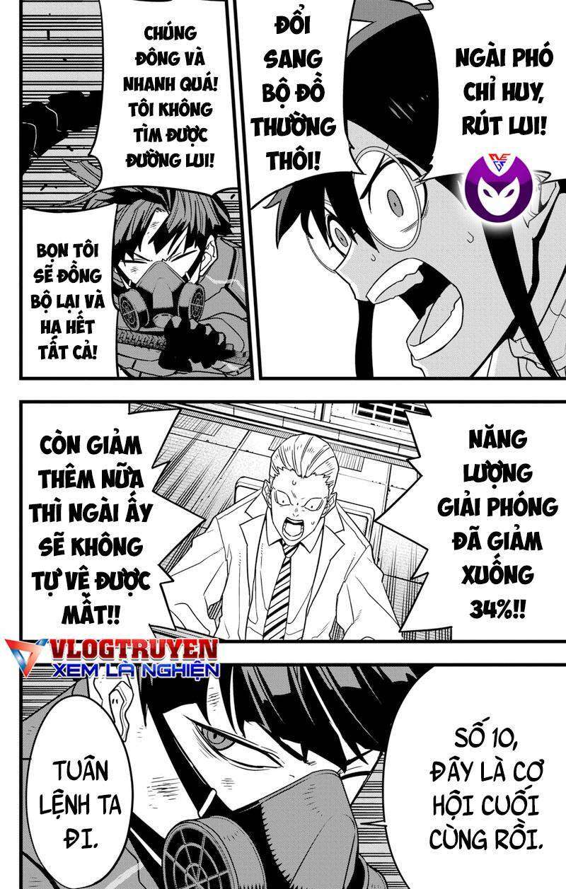 Quái Vật #8 Chapter 80 - Trang 2