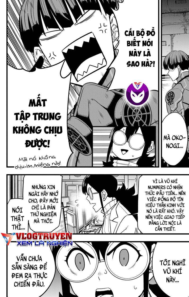 Quái Vật #8 Chapter 80 - Trang 2