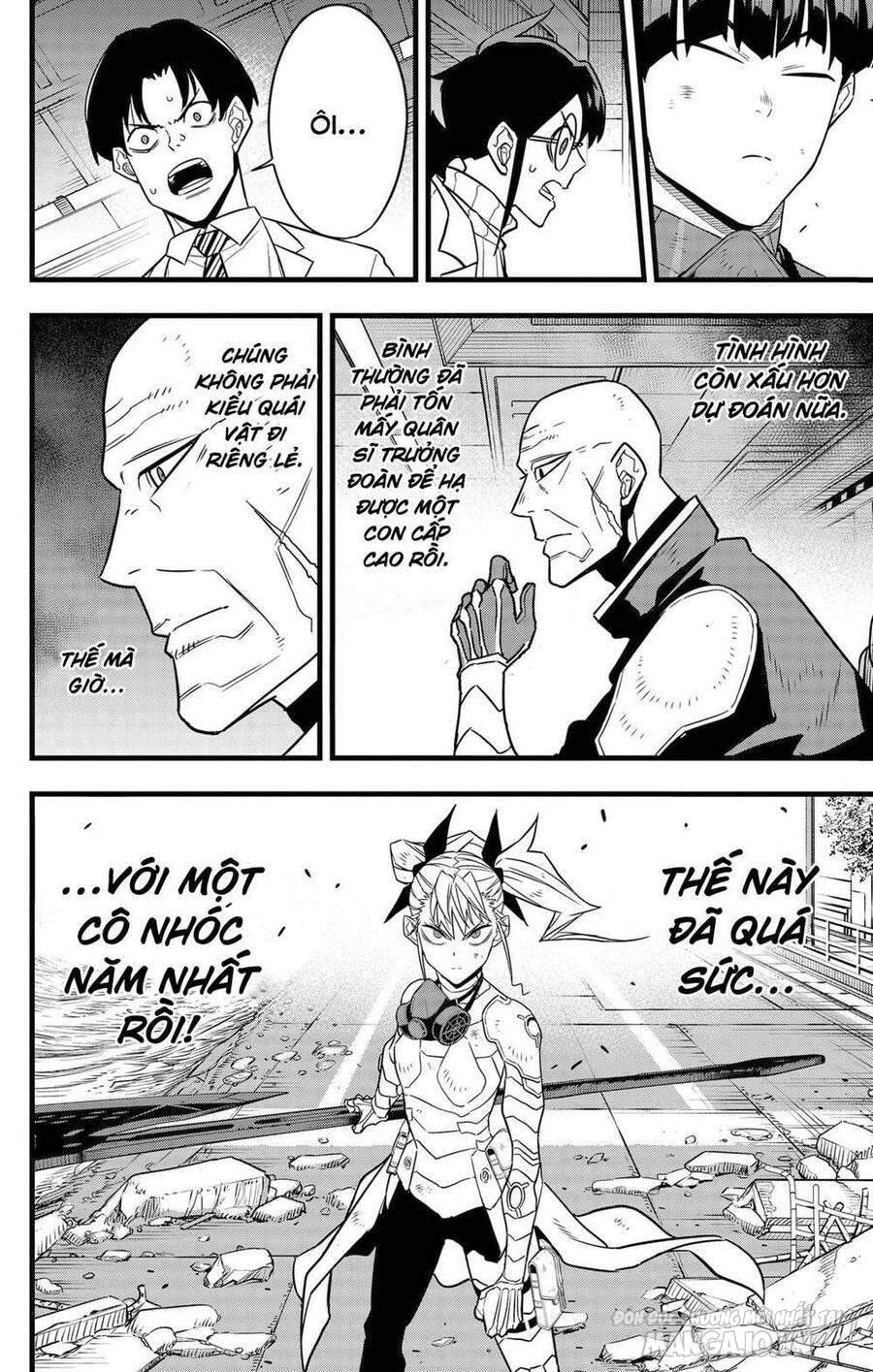 Quái Vật #8 Chapter 77 - Trang 2