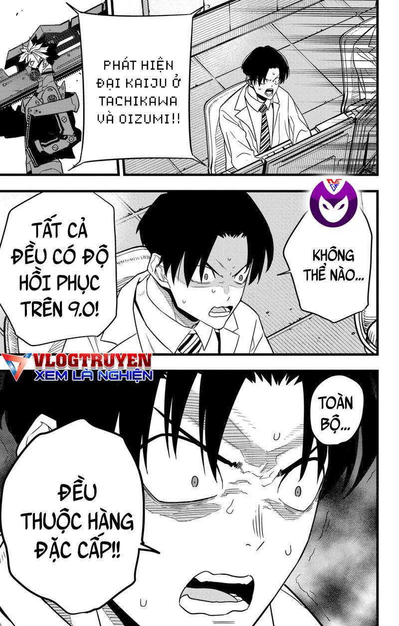 Quái Vật #8 Chapter 76 - Trang 2