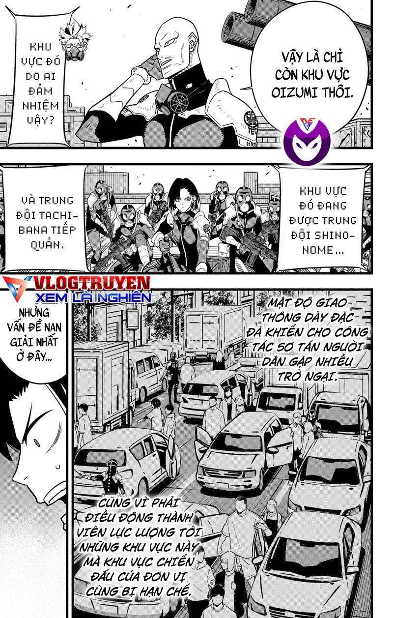 Quái Vật #8 Chapter 75 - Trang 2