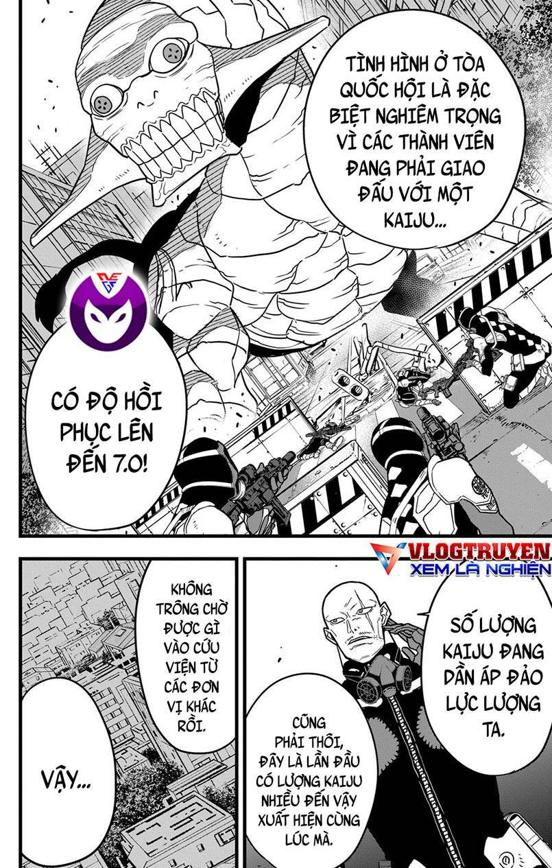 Quái Vật #8 Chapter 71 - Trang 2