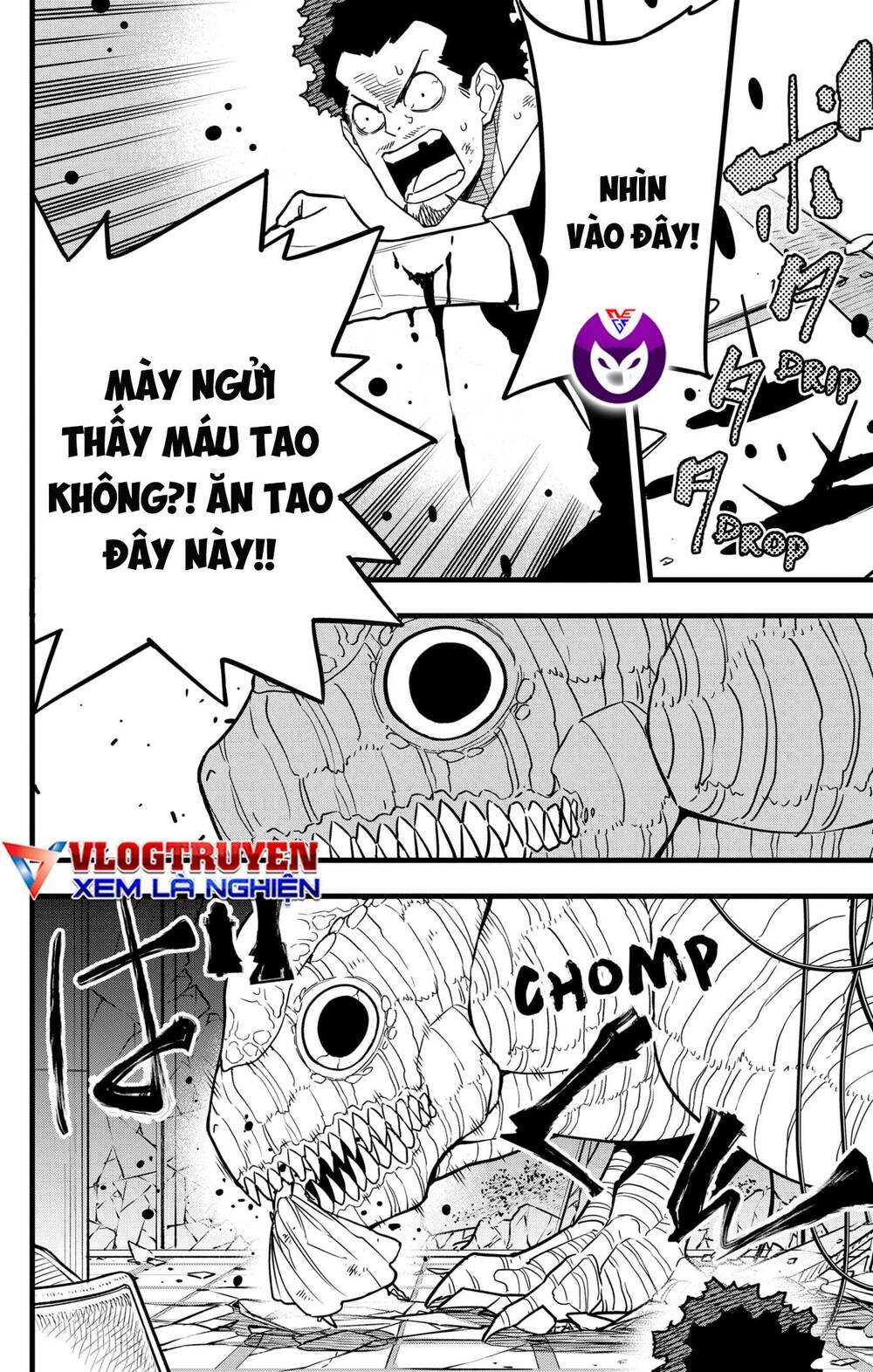 Quái Vật #8 Chapter 70 - Trang 2