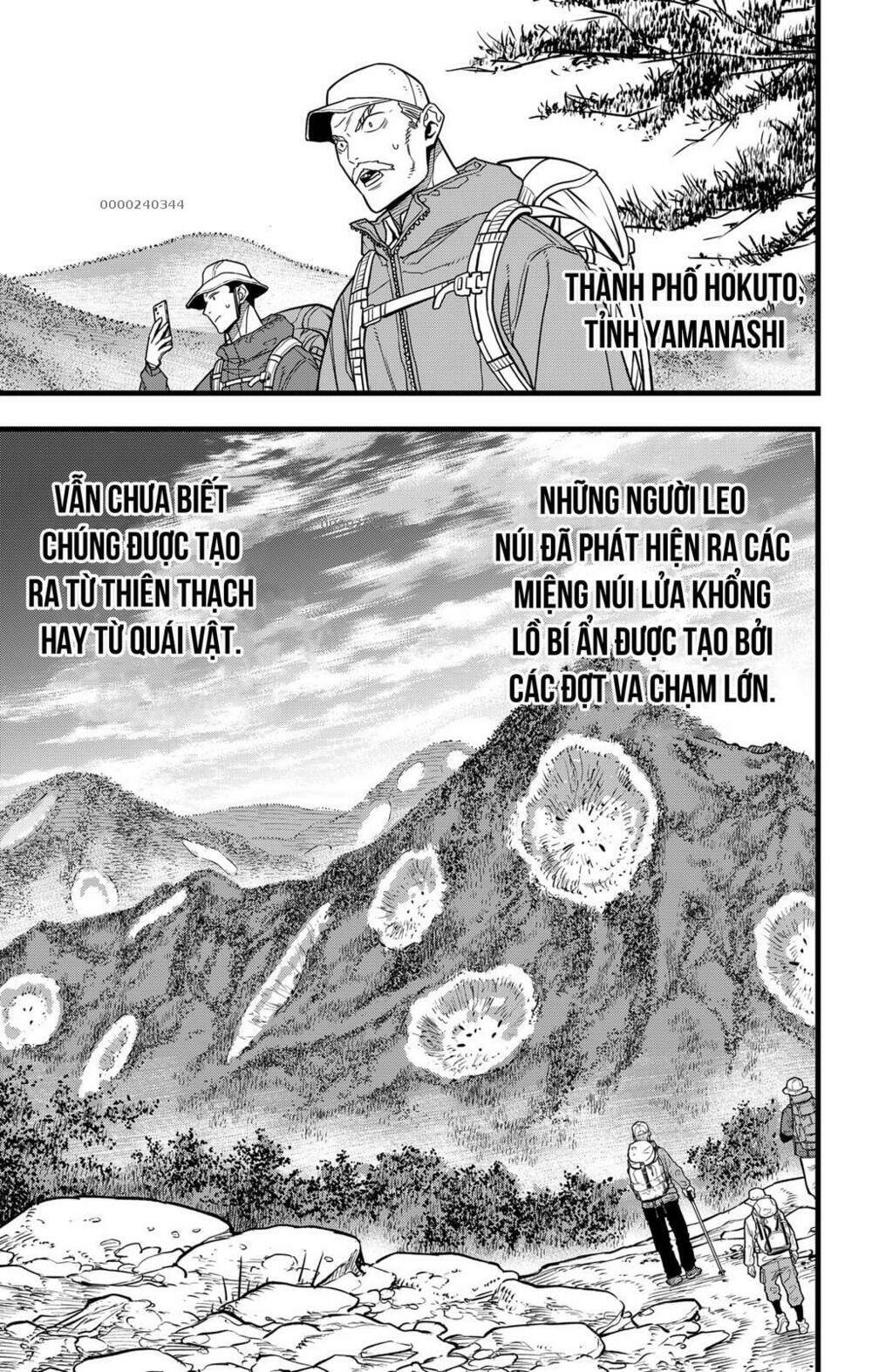 Quái Vật #8 Chapter 68 - Trang 2