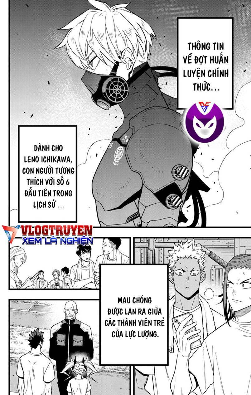 Quái Vật #8 Chapter 65 - Trang 2