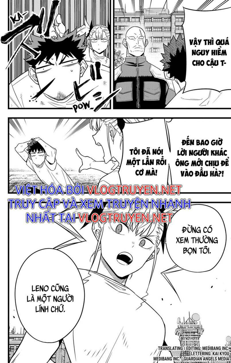 Quái Vật #8 Chapter 65 - Trang 2