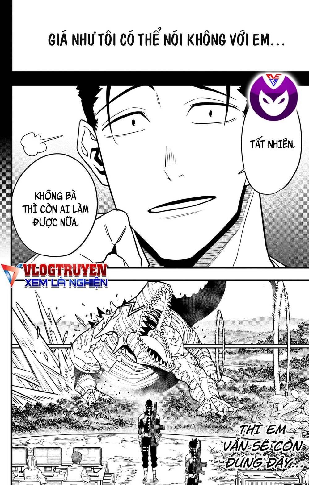 Quái Vật #8 Chapter 64 - Trang 2