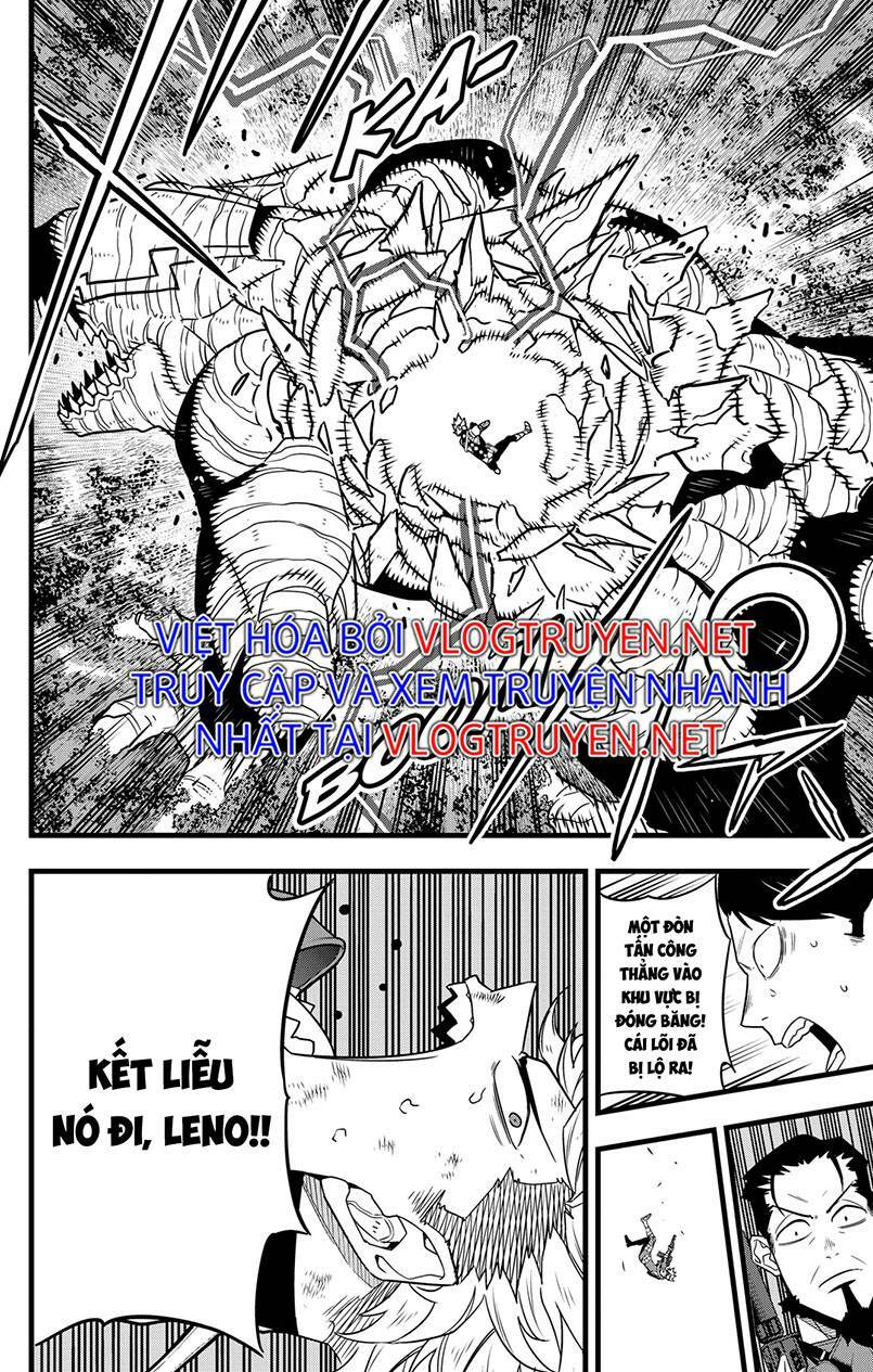 Quái Vật #8 Chapter 63 - Trang 2