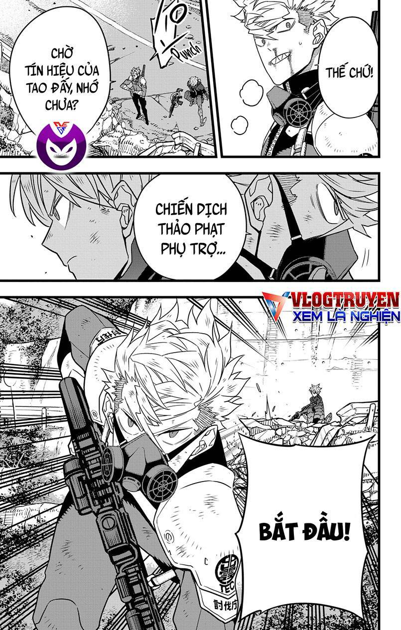 Quái Vật #8 Chapter 63 - Trang 2