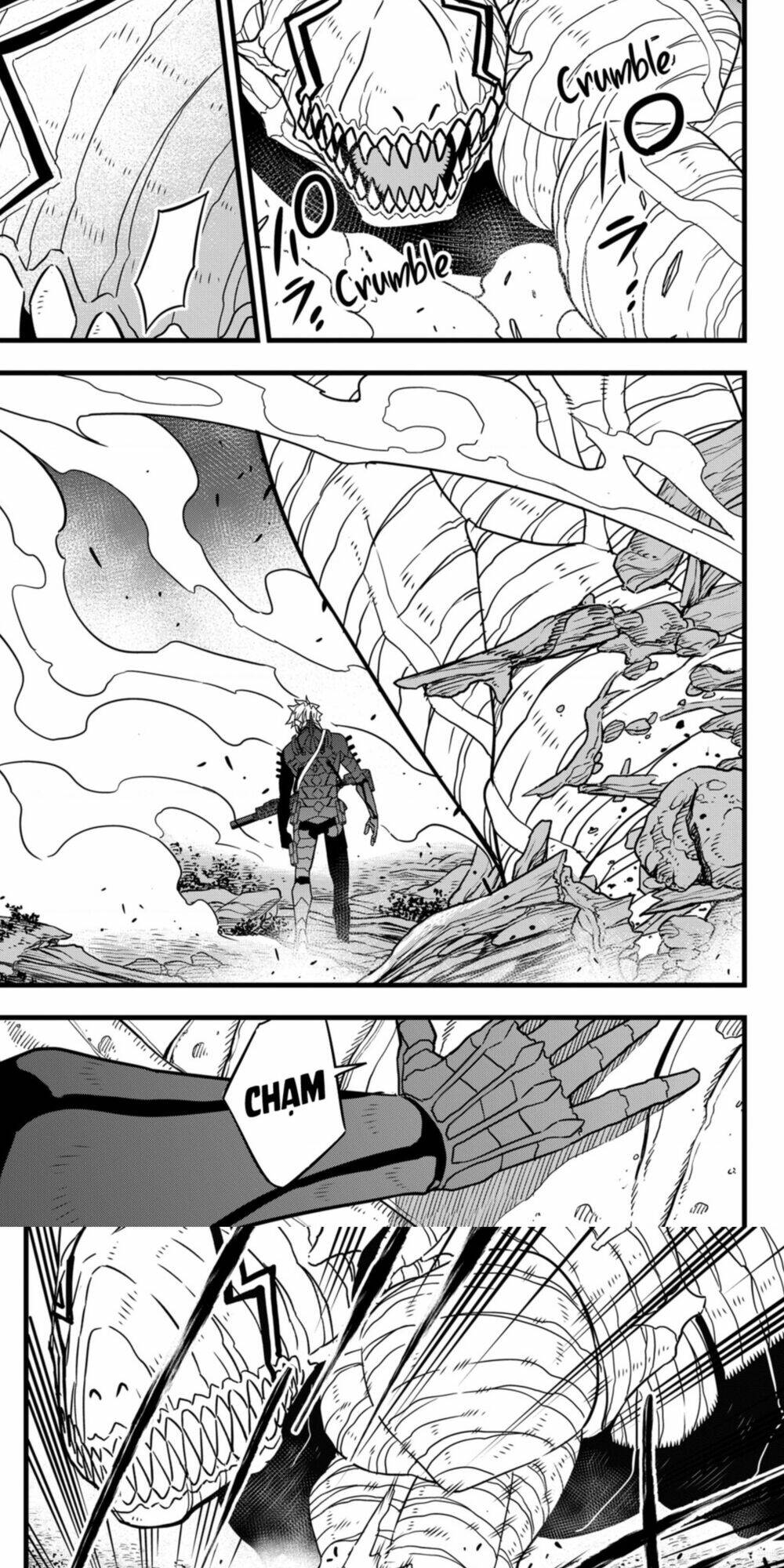 Quái Vật #8 Chapter 61 - Trang 2