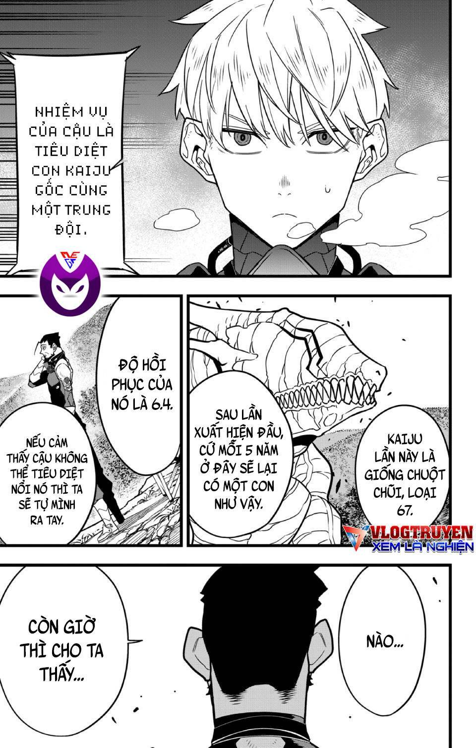 Quái Vật #8 Chapter 60 - Trang 2