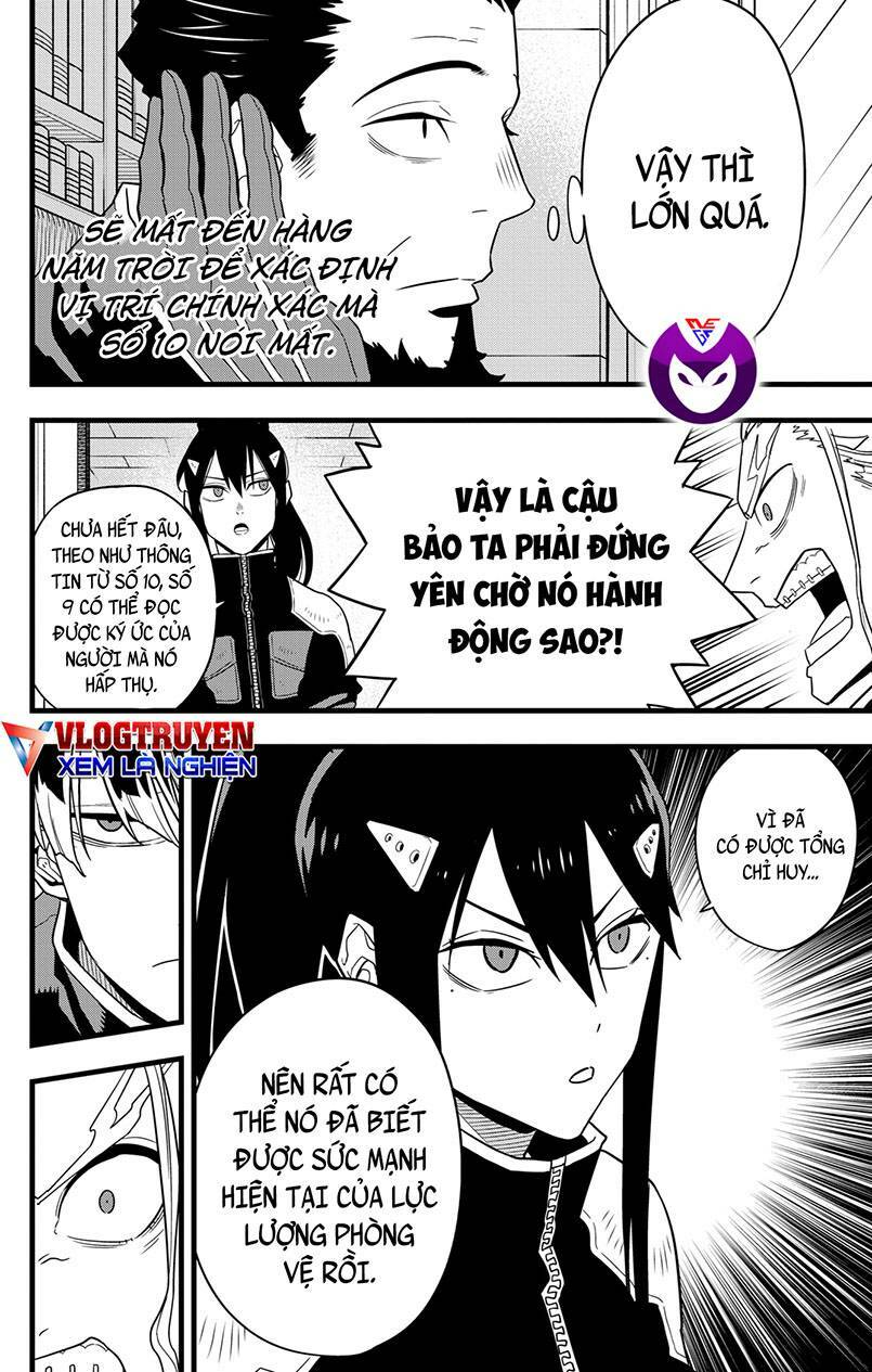 Quái Vật #8 Chapter 58 - Trang 2