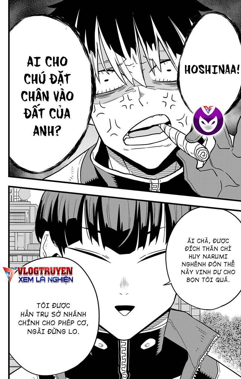 Quái Vật #8 Chapter 57 - Trang 2