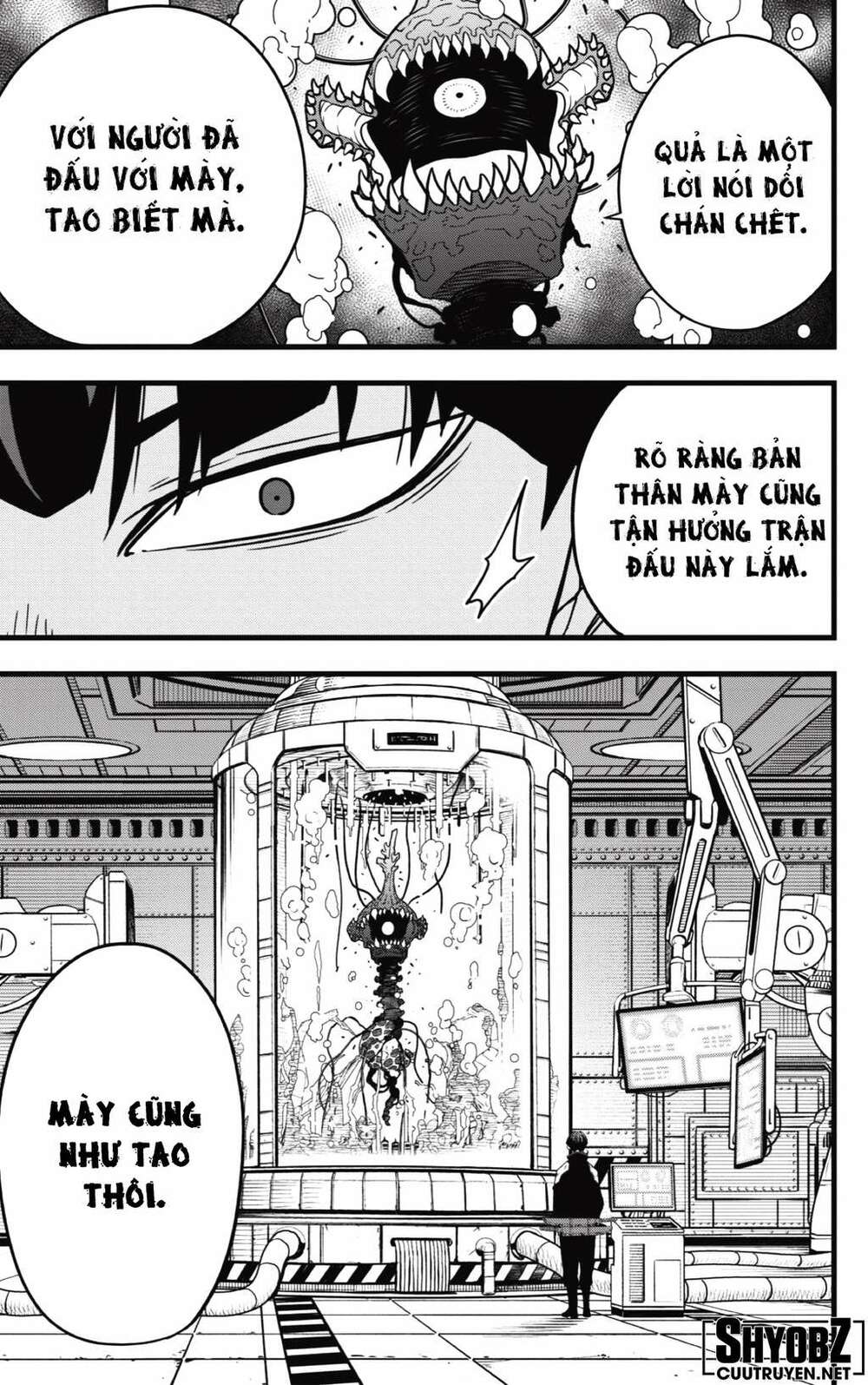 Quái Vật #8 Chapter 56 - Trang 2