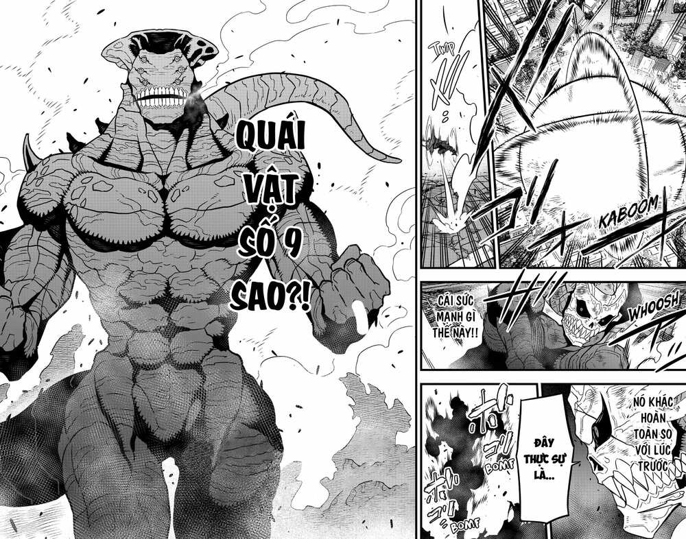 Quái Vật #8 Chapter 52 - Trang 2